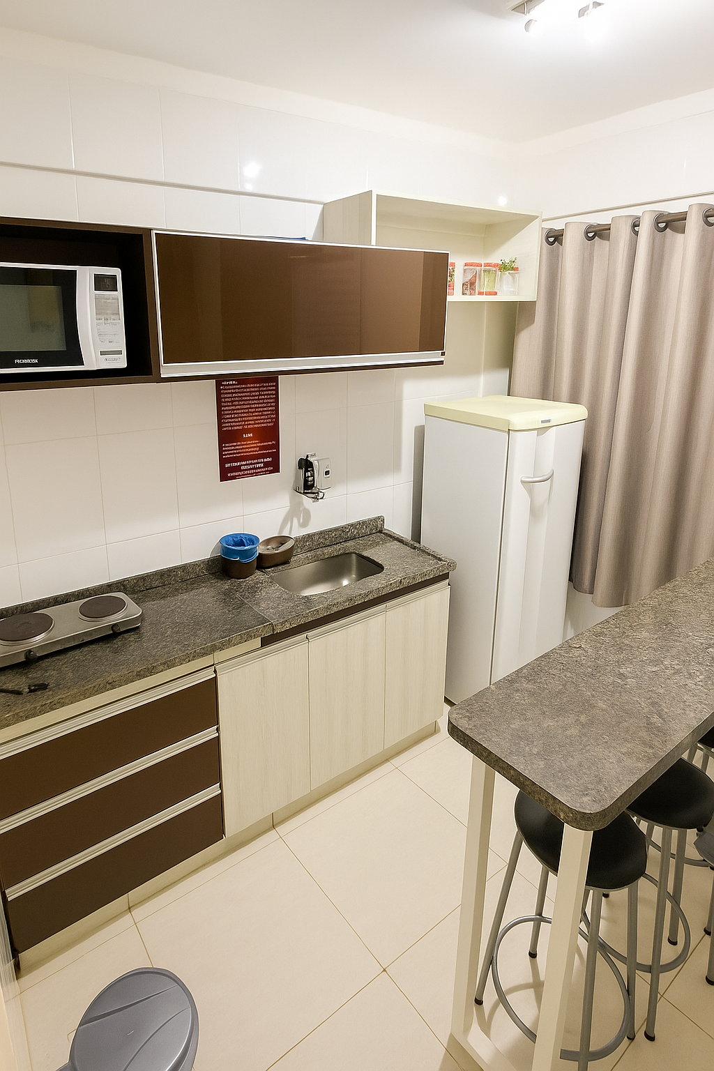 Apartamento 147 - Sala