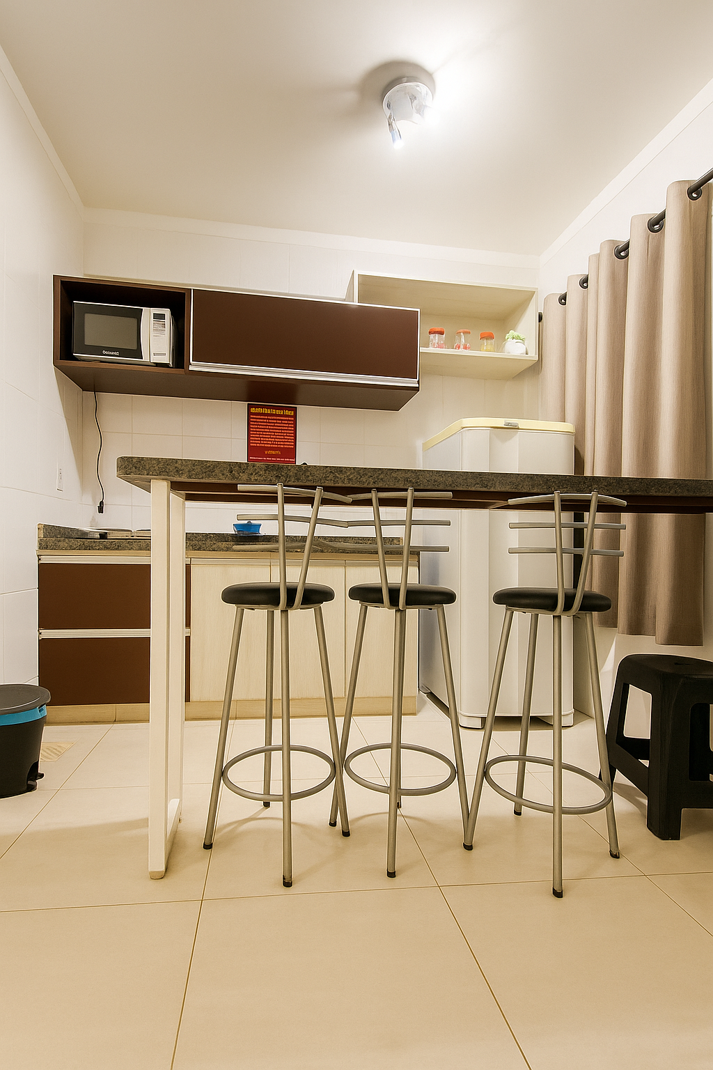 Apartamento 147 - Quarto