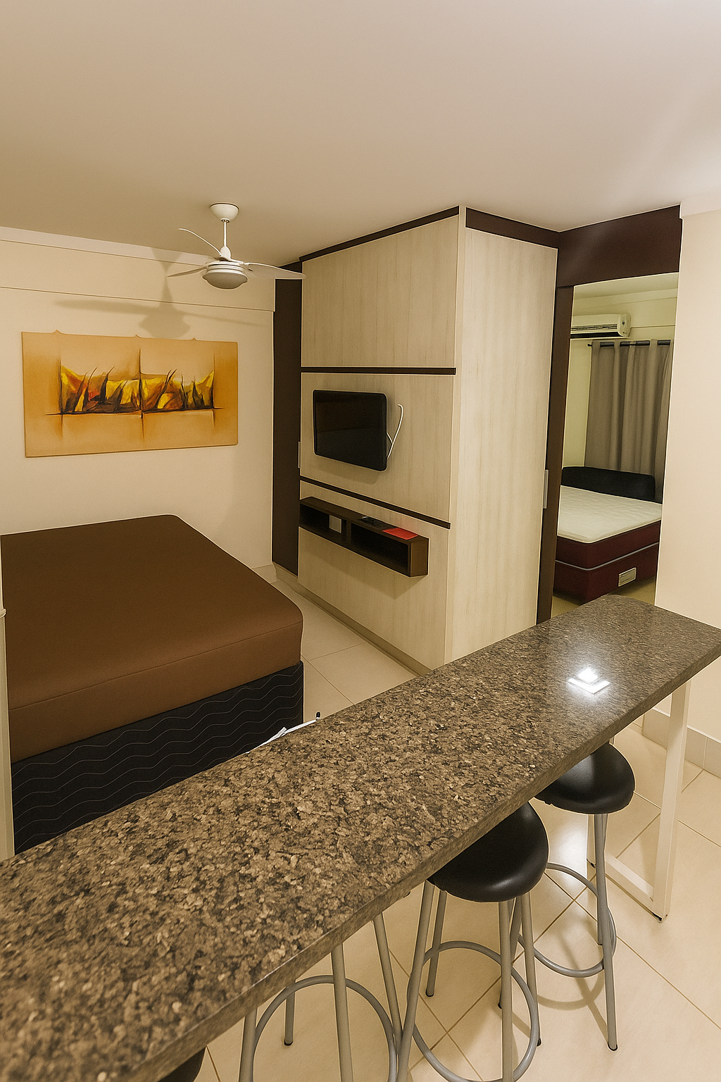 Apartamento 147 - Quarto 2