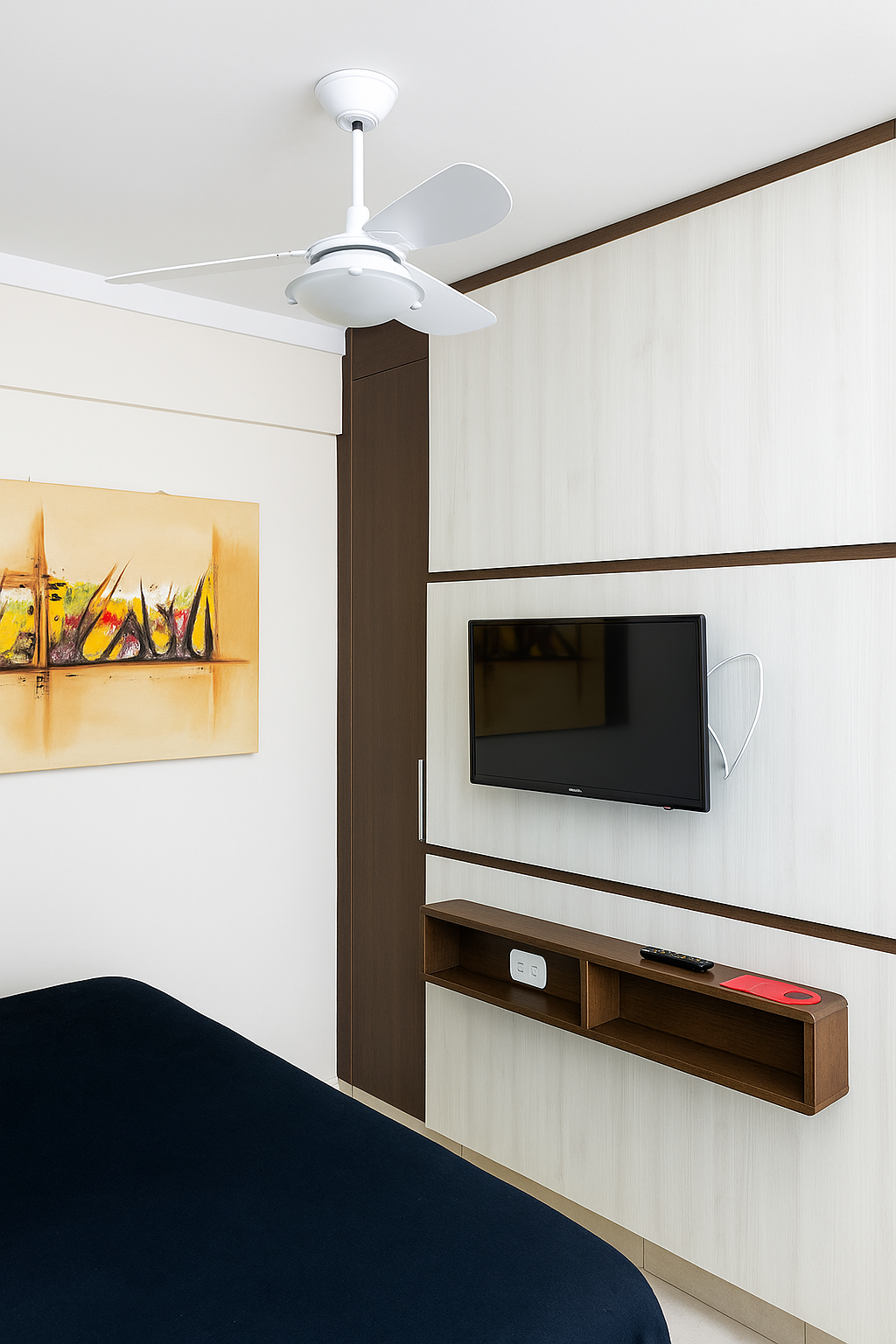Apartamento 147 - Banheiro
