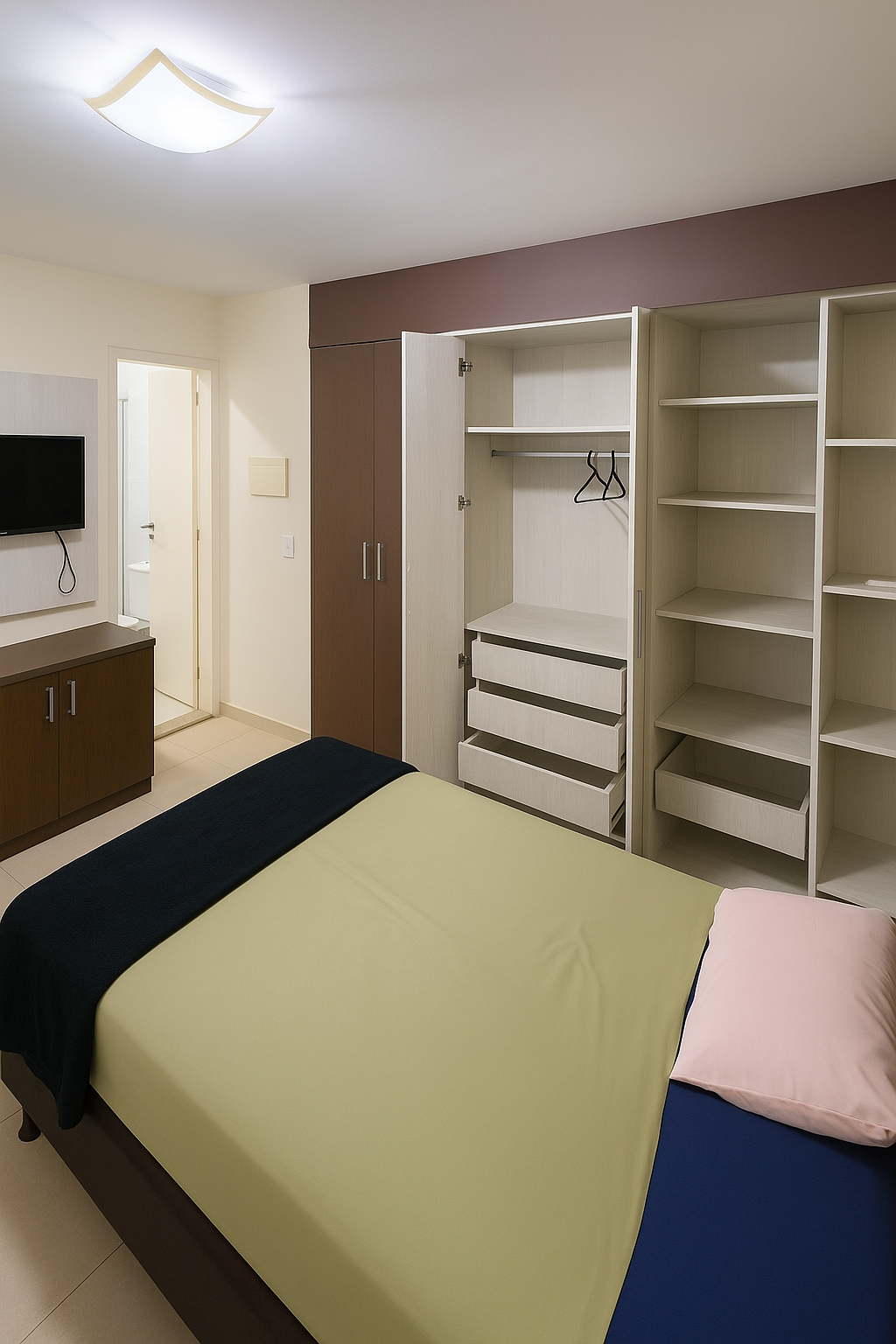 Apartamento 147 - Banheiro