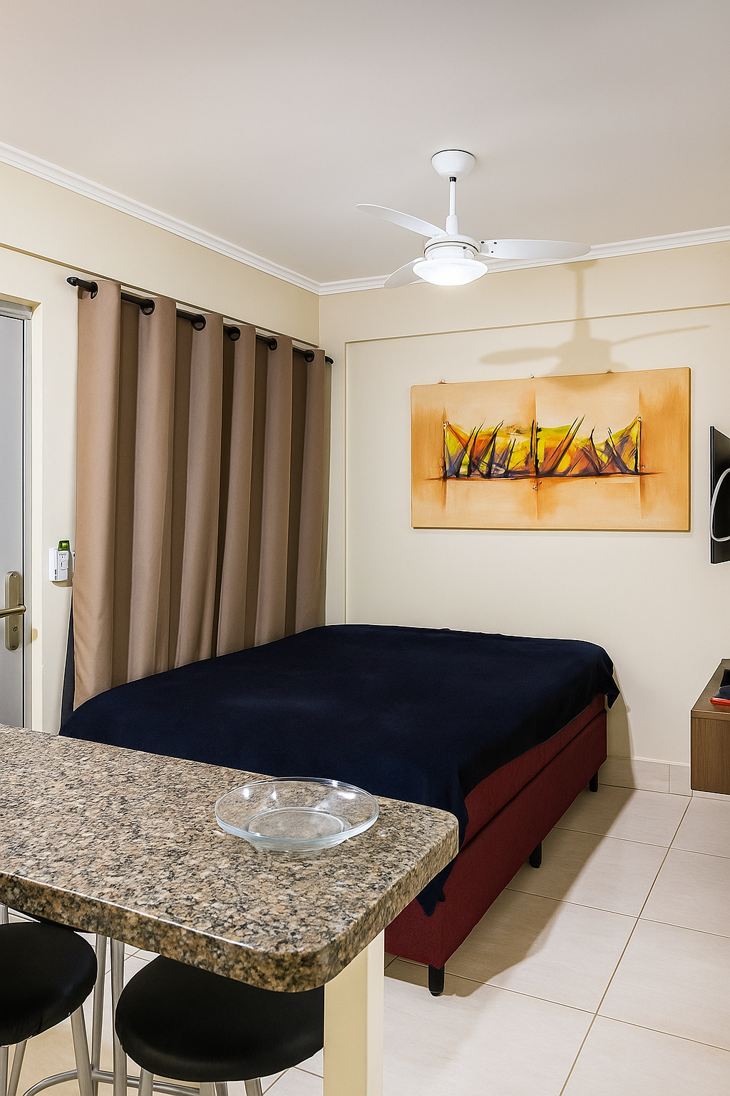 Apartamento 147 - Banheiro