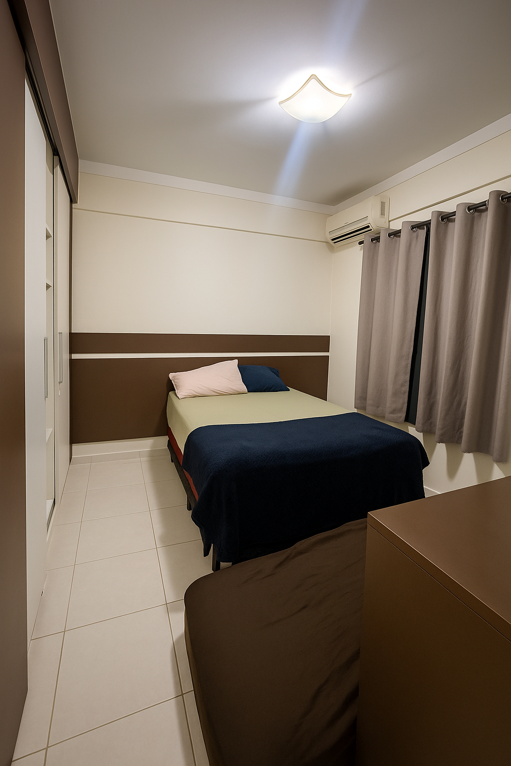 Apartamento 147 - Banheiro