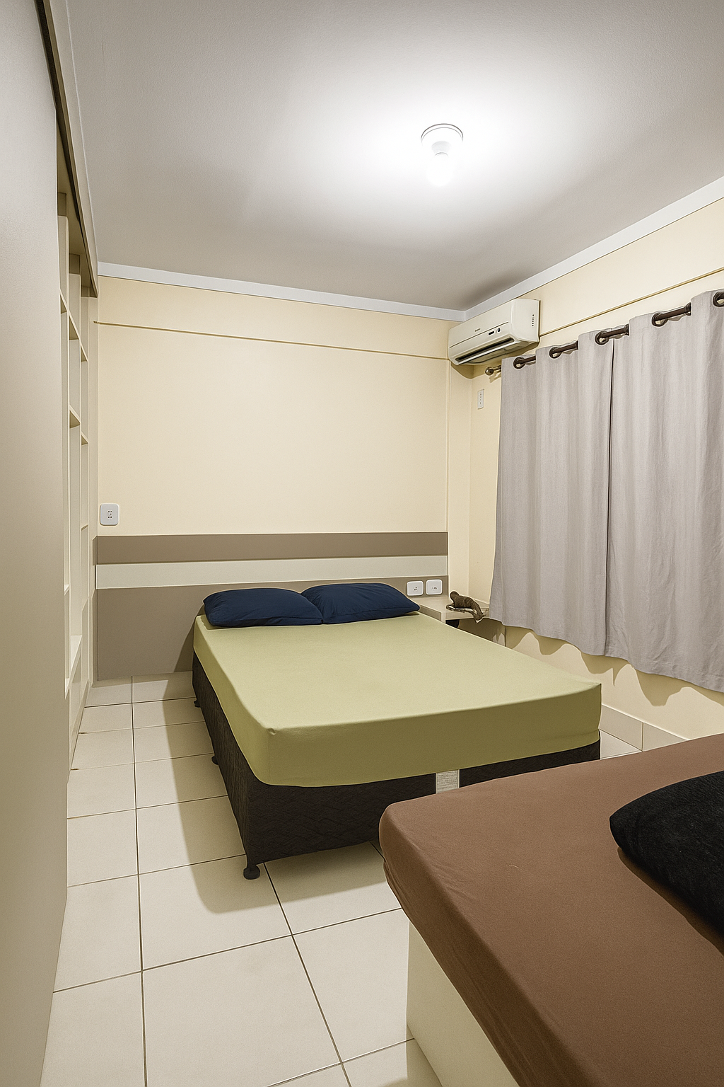 Apartamento 317 - Sala