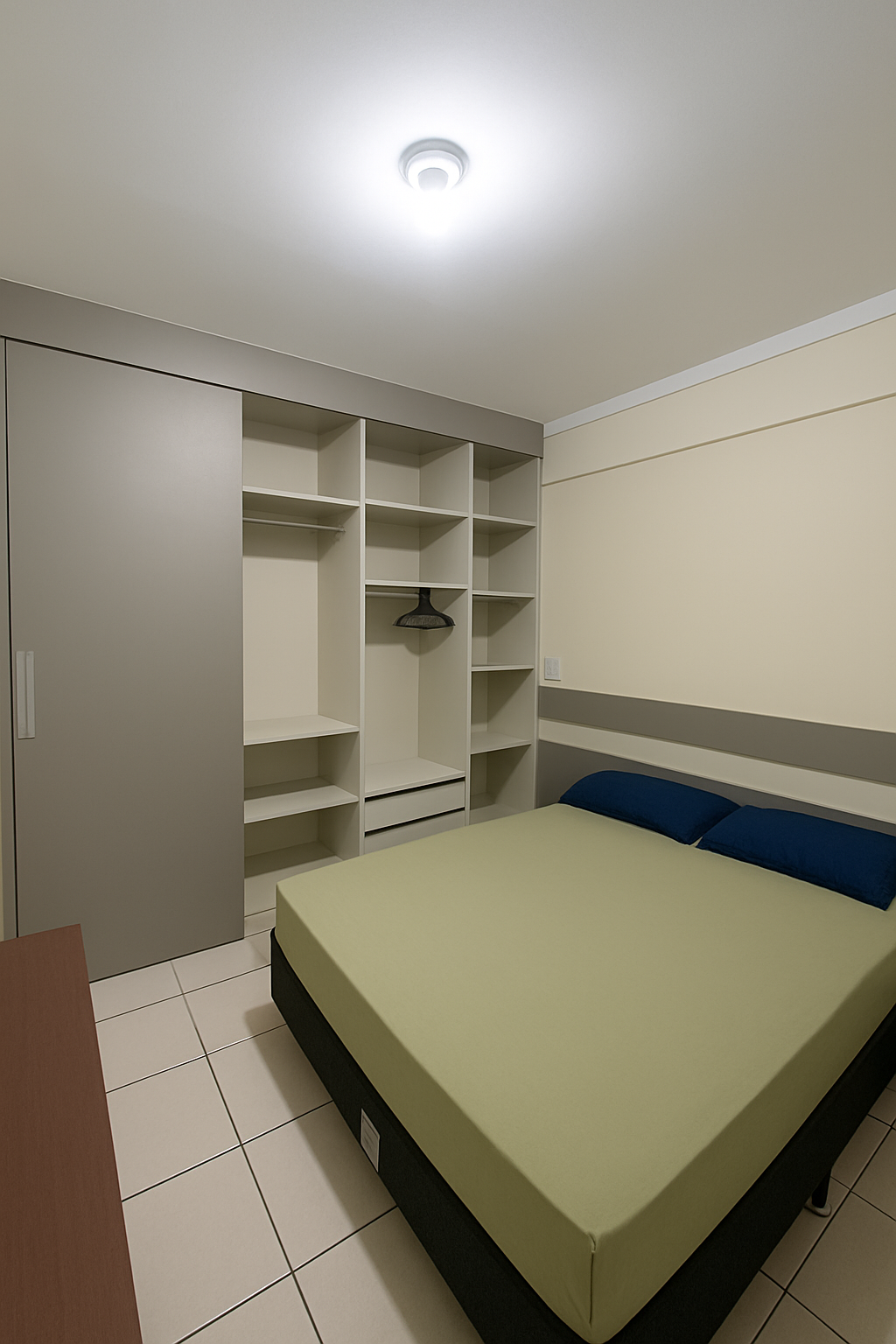 Apartamento 317 - Quarto