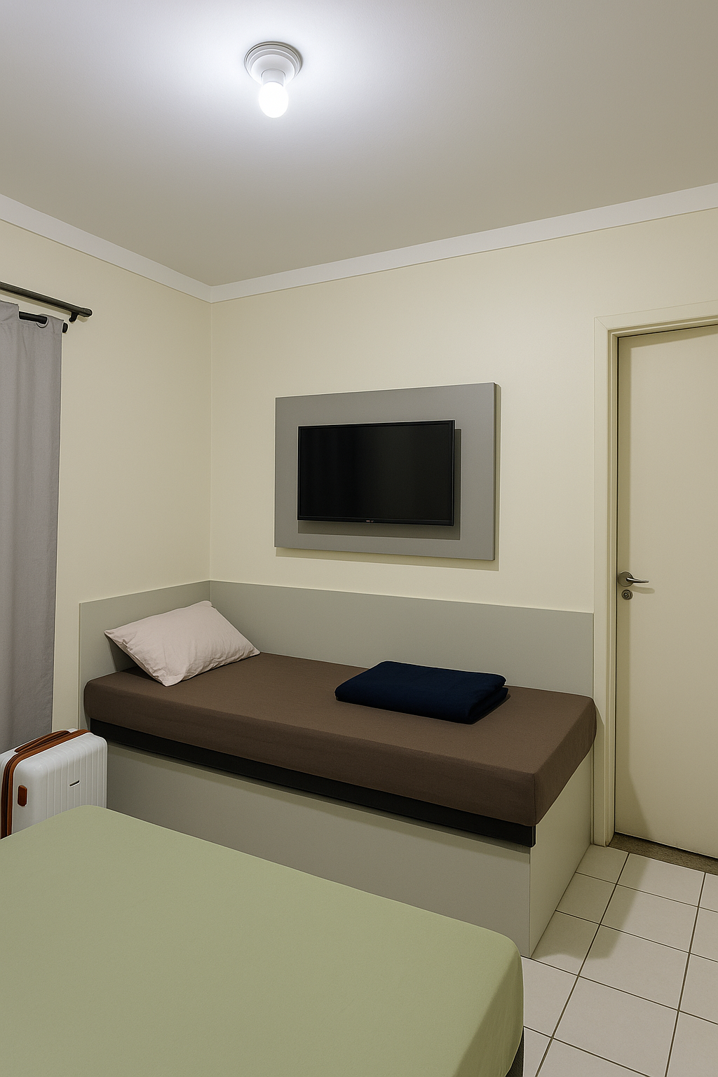 Apartamento 317 - Quarto