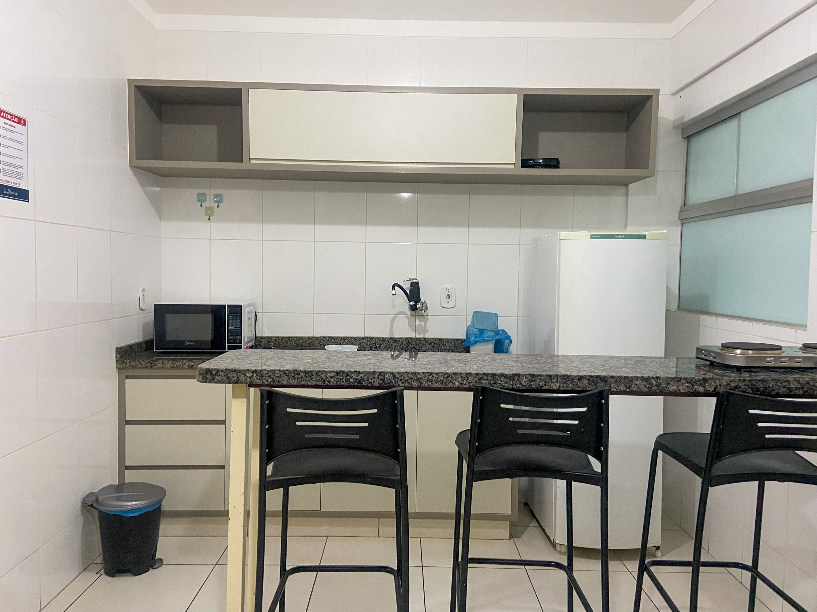 Apartamento 317 - Quarto