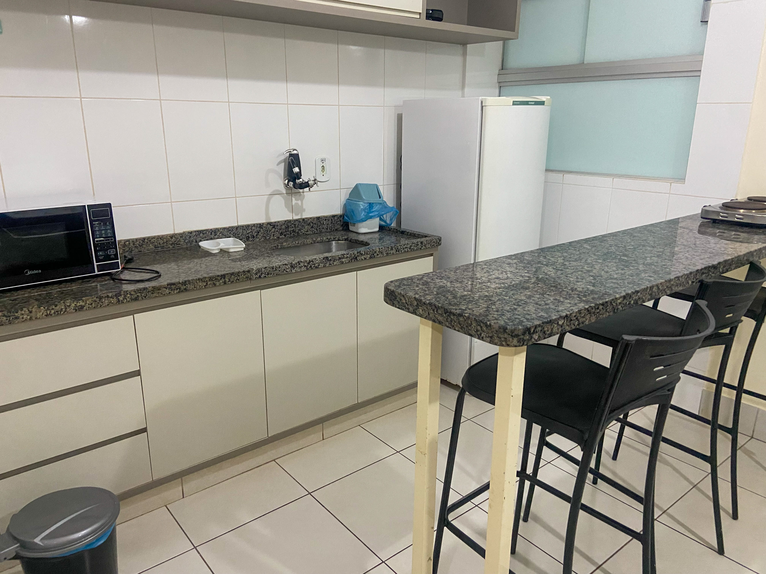 Apartamento 317 - Quarto