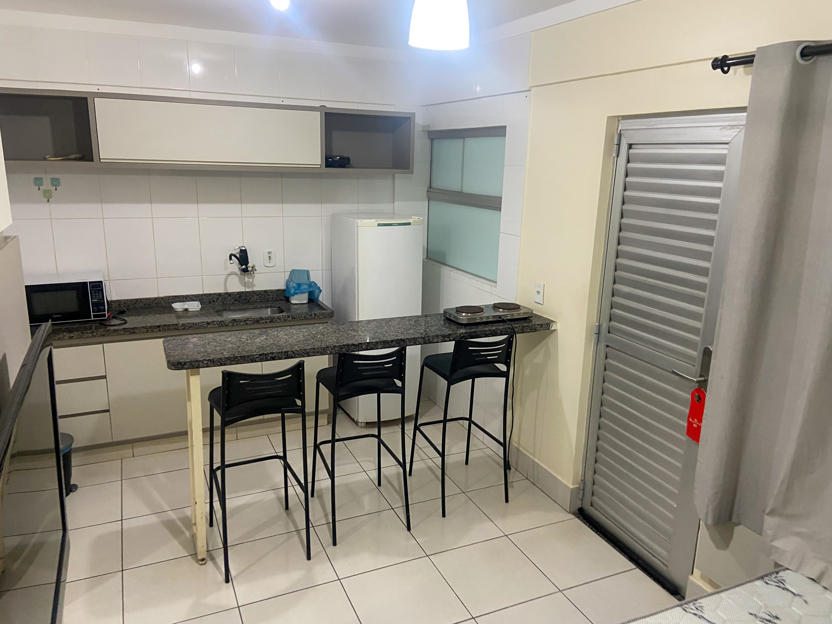 Apartamento 317 - Quarto
