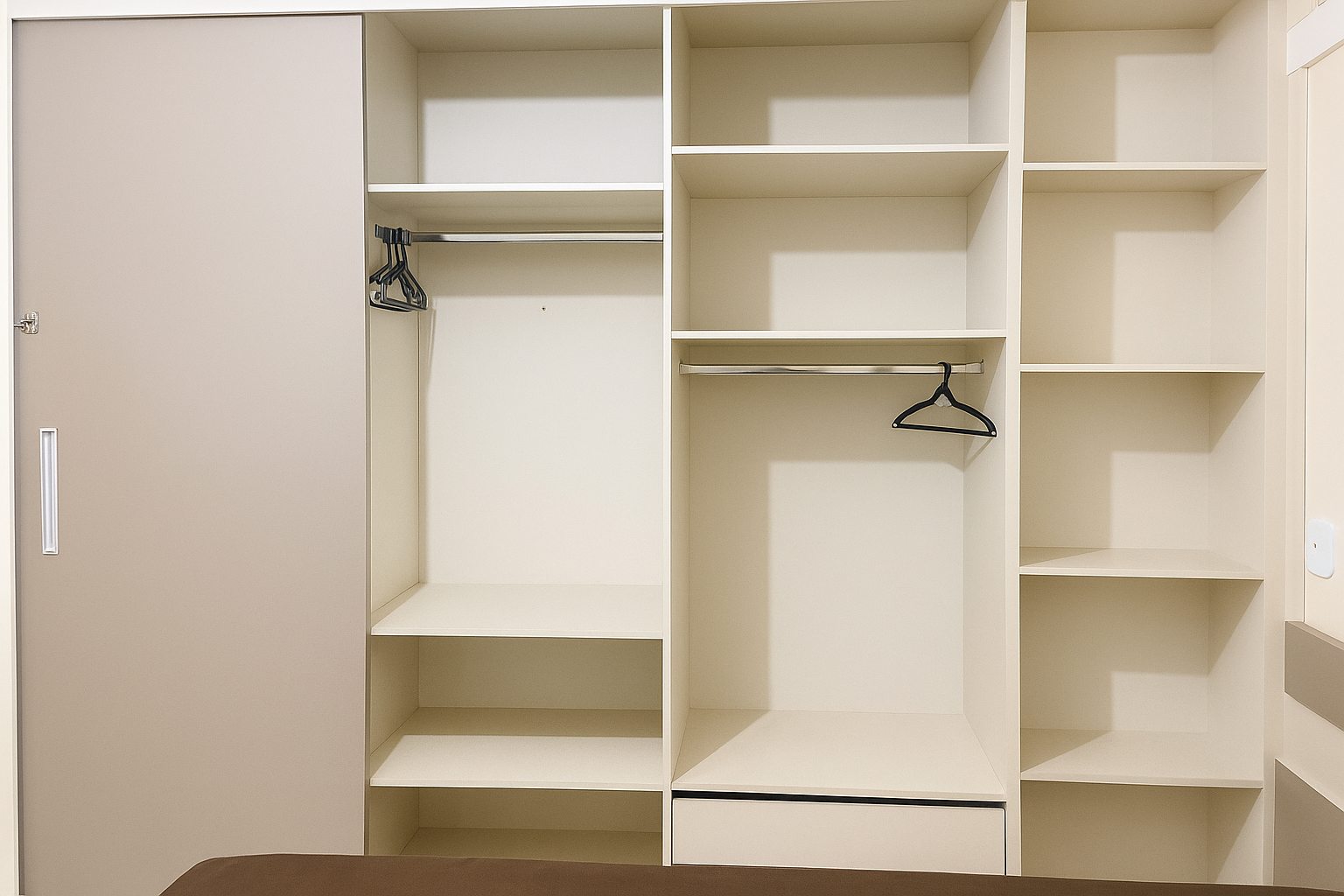 Apartamento 317 - Quarto