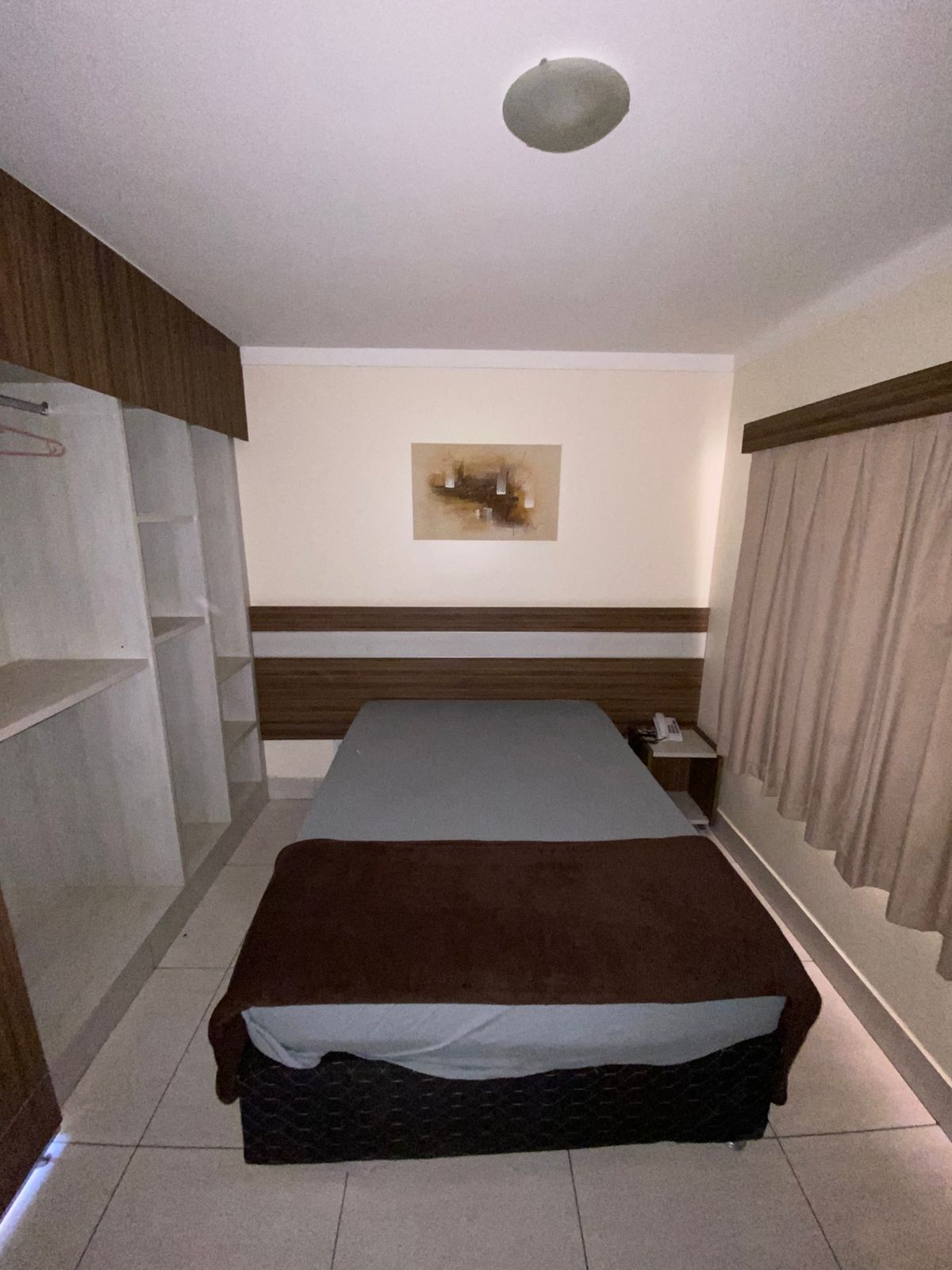 Apartamento 319 - Quarto