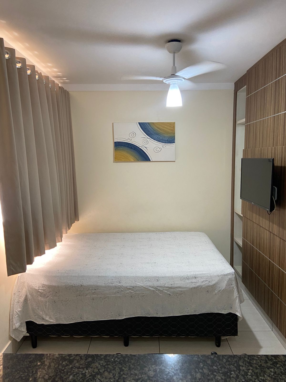 Apartamento 319 - Cozinha