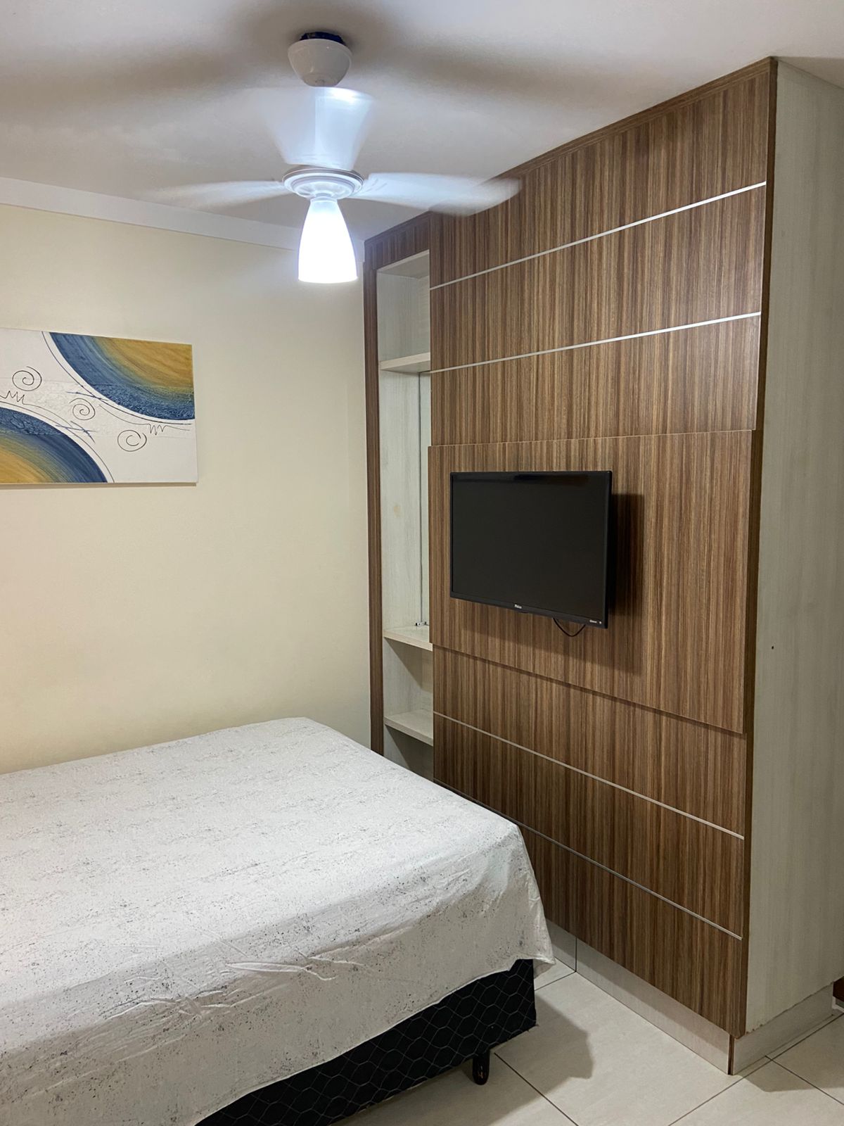 Apartamento 319 - Cozinha