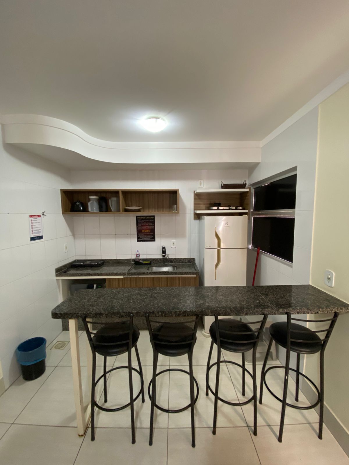 Apartamento 319 - Cozinha