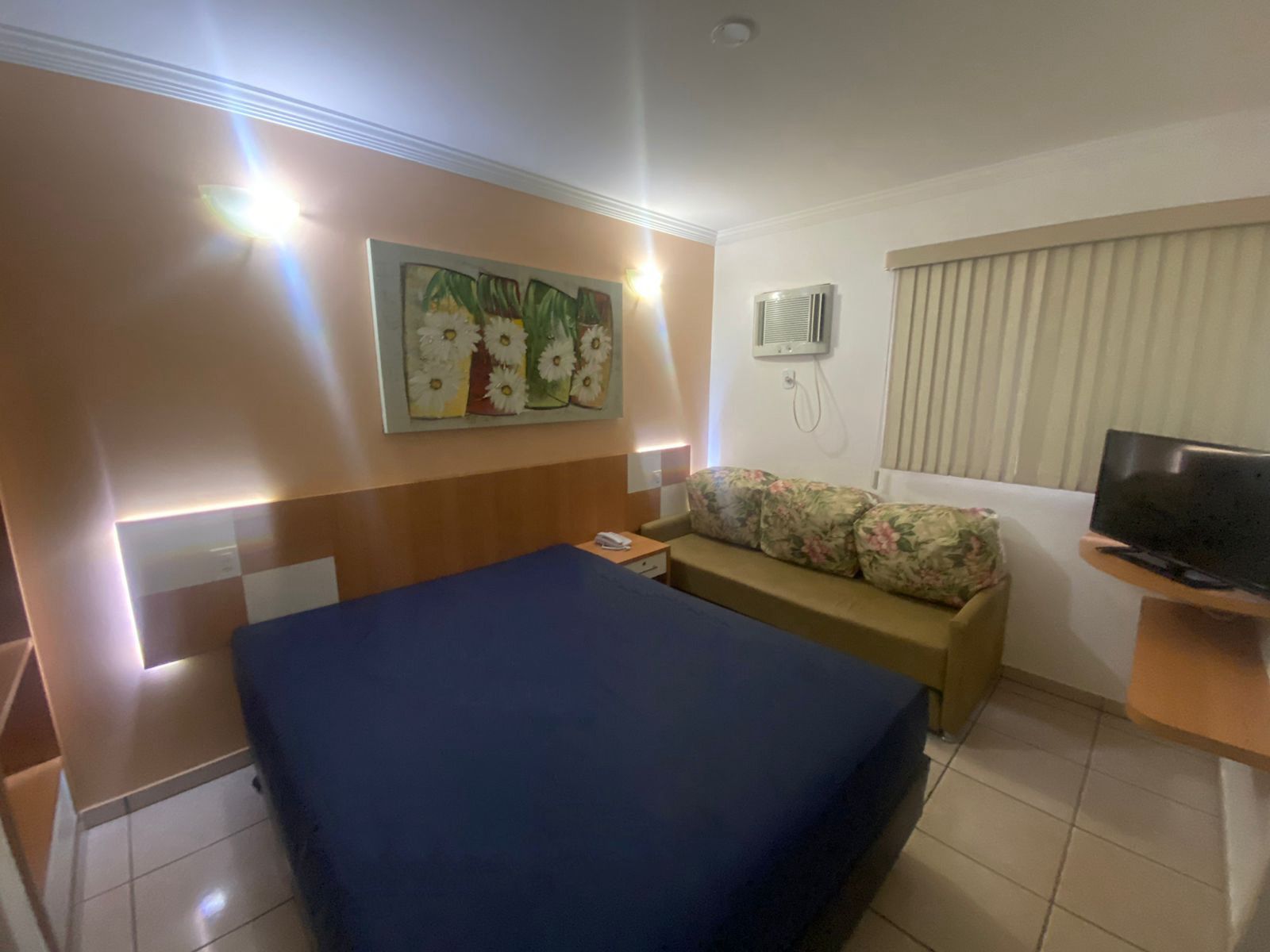 Apartamento 315 - Quarto