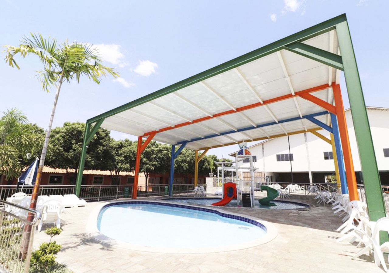 Clube Fiori - Toboágua