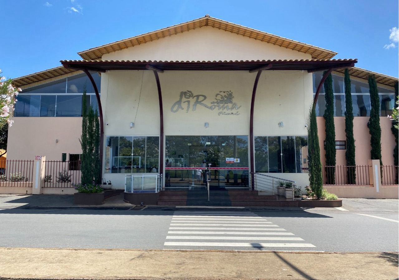 Clube Fiori - Vista geral